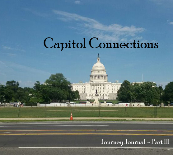 Journey Journal Part 3